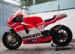 Siêu môtô Ducati 'mạnh nhất' về Việt Nam