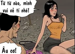 Siêu nhân cuốc xẻng phần 13