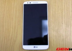 Siêu phẩm LG G2 sẽ được bổ sung tính năng sạc không dây