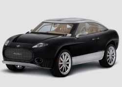 Siêu SUV lạ mắt Spyker D8 trở lại vào 2014