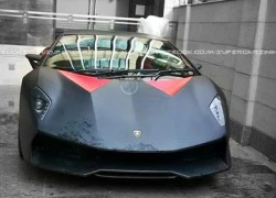 Siêu xe triệu đô Lamborghini Sesto Elemento cũng bị nhái