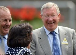 Sir Alex nhập viện, lỡ trận mở màn của M.U