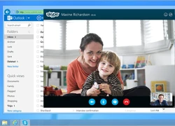 Skype đang phát triển công nghệ gọi video 3D