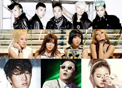 SM, YG, JYP và Star Empire nhất loạt lên tiếng đòi công bằng