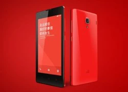 Smartphone lõi tứ giá rẻ Xiaomi Red Rice chính thức ra mắt