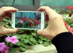 Smartphone sẽ tích hợp camera lên tới 55MP