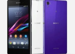 Smartphone Sony chụp ảnh cực đẹp lộ ảnh báo chí