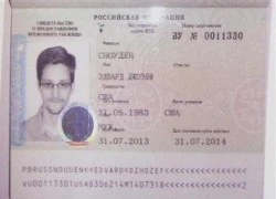 Snowden bắt đầu cuộc sống mới ở Nga