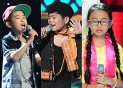 So tài năng 3 thí sinh nhí ấn tượng nhất The Voice Kids