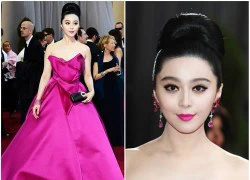 Soi xu hướng make up của Phạm Băng Băng