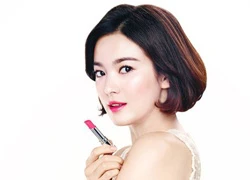 Song Hye Kyo 30 tuổi vẫn đẹp ngỡ ngàng