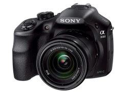 Sony cho ra mắt Alpha A3000 với vỏ DSLR và 'ruột' NEX