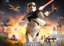 Star Wars: Battlefront có thể phải chờ tới 2015