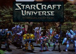 StarCraft Universe: MMO ăn theo SC II được phát triển