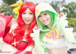 Sự gợi cảm và đáng yêu chỉ có ở cosplay Nhật Bản