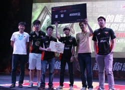 Sự thật đằng sau siêu sao DOTA 2 Mushi tới Trung Quốc