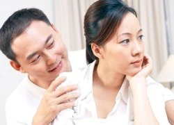 Sững sờ khi biết chồng có con riêng