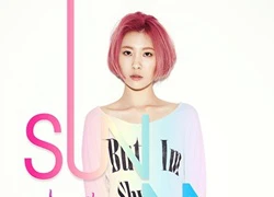 Sunmi: Có thể tôi sẽ trở lại Wonder Girls