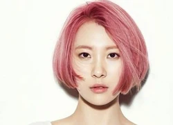 Sunmi mệt mỏi vì Wonder Girls