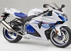 Suzuki giới thiệu chiếc GSX-R1000 SE 2014 cực hiếm