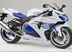 Suzuki ra mắt GSX-R1000 phiên bản đặc biệt