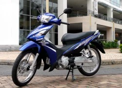 Suzuki Viva 115 FI - trở lại Việt Nam đúng lúc