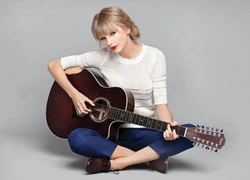 Taylor Swift - tượng đài số một của nền âm nhạc đương đại