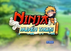 Teaser game lạ "Ninja Huyền Thoại" bất ngờ xuất hiện ở VN