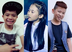 The Voice Kids: Ba gương mặt sáng giá nhất ngôi vô địch