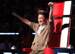 The Voice: Muôn vàn cảm xúc khi Đàm Vĩnh Hưng ngồi ghế nóng