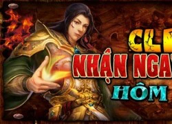 Thống Soái Thiên Hạ định ngày ra mắt Closed Beta 1