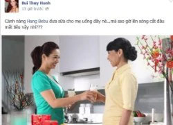 Thúy Hạnh 'giải cứu' ngoạn mục cho Thúy Hằng