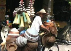 Tiến sĩ bán hàng rong