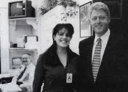 Tiết lộ đoạn băng Monica gạ tình Bill Clinton