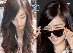 Tiffany (SNSD) khoe sắc rạng rỡ lấn át dàn sao