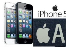 Tin đồn: iPhone 5S chạy chip A7 64-bit, nhanh hơn 31% so với iPhone 5