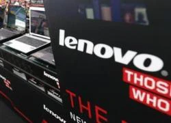 Tình báo Anh 'tẩy chay' máy tính Lenovo của Trung Quốc