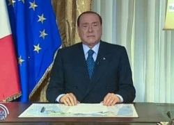 Tòa tối cáo Italia y án tù với cựu Thủ tướng Berlusconi