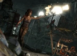 Tomb Raider vượt mốc 4 triệu bản trên toàn thế giới