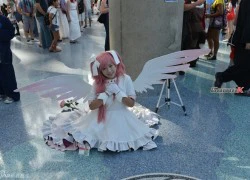 Tổng hợp những bộ cosplay chất nhất Anime Expo 2013