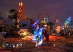 Tổng thể chi tiết gameplay của sản phẩm Quốc Chiến