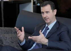 Tổng thống Assad: 'Syria sẽ thắng Mỹ'