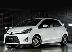 Toyota Vitz GRMN Turbo phiên bản đặc biệt