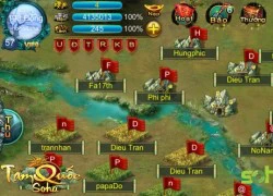 Trải nghiệm cảm giác PvP trong game chiến thuật Tam Quốc Soha