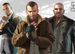 Trải nghiệm GTA V ngay từ bây giờ với mod GTA IV