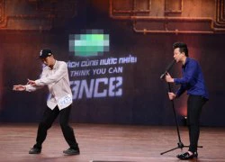 Trấn Thành hát dân ca cho thí sinh nhảy hip hop