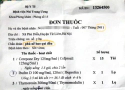 Trần tình của bác sĩ chẩn đoán bé gái bị "phù nề bao quy đầu"