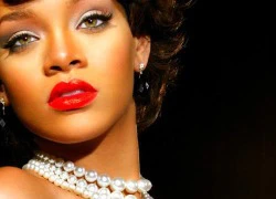 Trang điểm quyến rũ như Rihanna