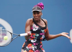 Trang phục thi đấu 'khác người' của Venus Williams