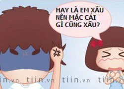 Tranh vui: Tẩu hỏa nhập ma